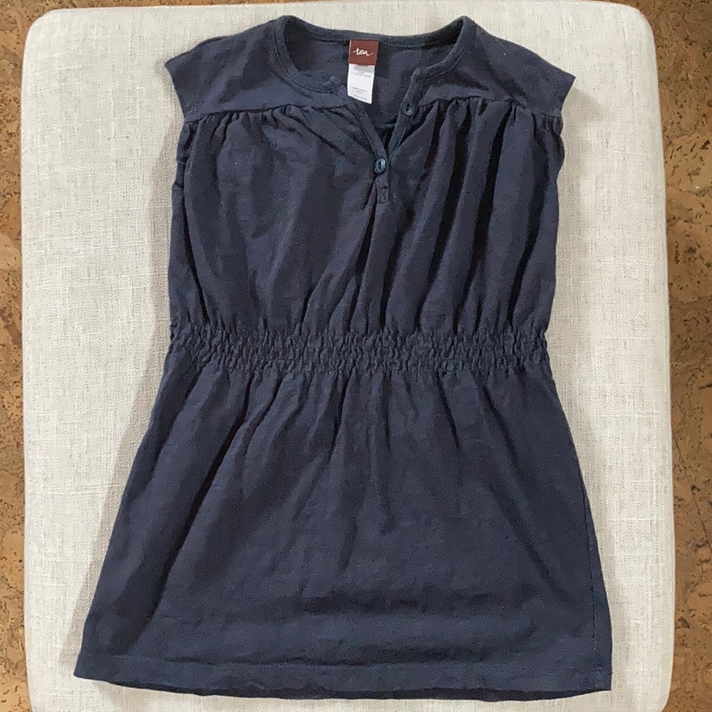 Sleeveless Tea Collection 18-24 months